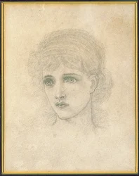 Cabeça de mulher