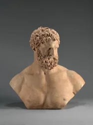 Hércules, c.1745-52 (terracota)