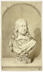 Busto de Milton