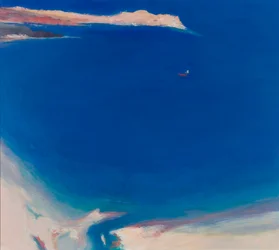Baía de verão