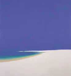 Verão, Sandspur, 2002