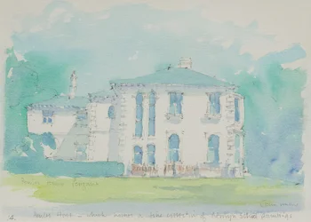 Penlee House, 1991 (wc no papel)