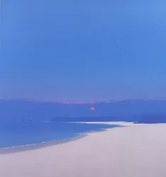 Sol Nascente sobre a Baía, 1999