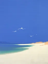 Tresco, Verão, 2001