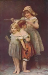 Dont a Tipty Toe, c1870, c1915