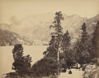 Nynee Tall de South End, c. 1858-1862 (foto)
