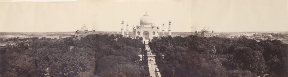 [O Taj Mahal do Gateway], janeiro-março de 1864.