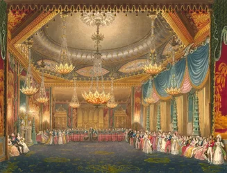 Sala de Música do Pavilhão Real