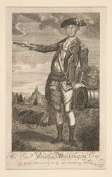 O seu ex.cy George Washington Esq.r