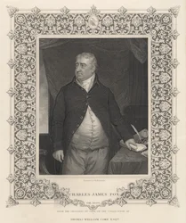 Charles James Fox (gravura)