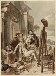 Artistas e Amadores