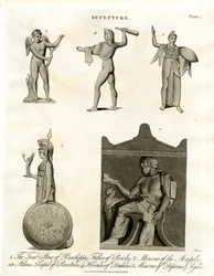 Esculturas antigas