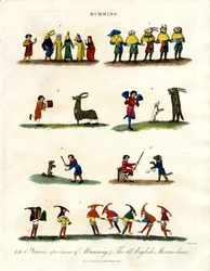 Representações históricas de mummery