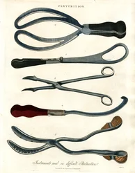 Instrumentos Obstétricos Utilizados em Partos Difíceis