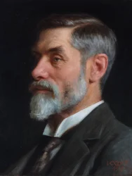 WK Shirley, 1919