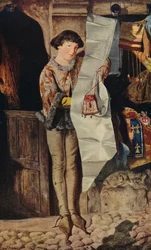 O que falta, Senhora, 1861, c1915