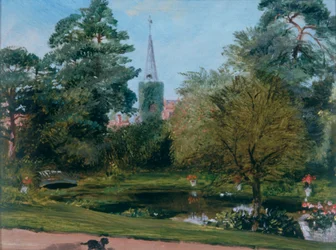"Perto de Chelmsford, Essex", 1902