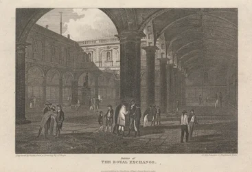 O Quadrilátero da Bolsa Real