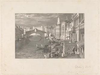 O Rialto, Veneza