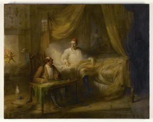 Wolferts Will, 1856