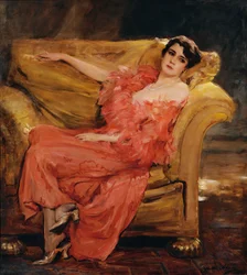 Luise Eisner, mais tarde Princesa Odescalchi