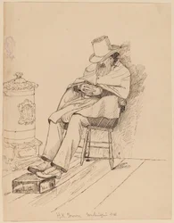H.K. Marrom