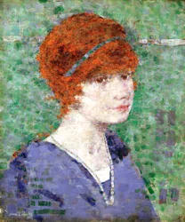 Retrato de maio