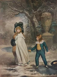 Um feriado de Natal, 1790, 1919