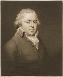 Retrato de Philip Stanhope, quinto conde de Chesterfield