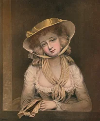 Sophia Western, século c18th, 1902