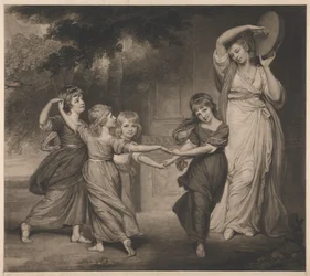 A Família Gower: As Crianças de Granville, 2º Conde de Gower