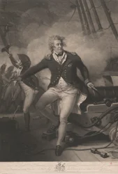 O Honorável Almirante Honorável Senhor Visconde Duncan Quando Vitorioso fora de Camperdown