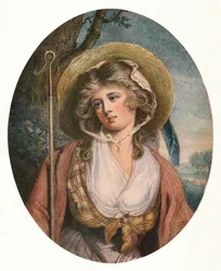 A Pastora, 1787
