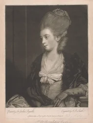 Theophelia Gwatkin (nascida Palmer)