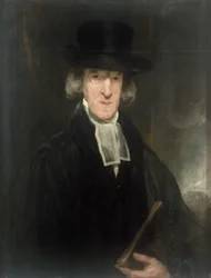 O Rev. James Creighton
