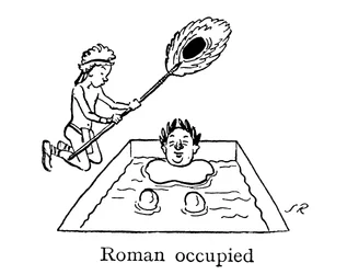A ocupação romana da Grã-Bretanha