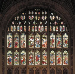 Janela leste, 1856 (vitral)