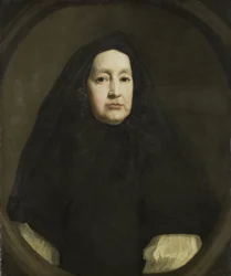 Retrato de Katharine Elliot