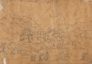 Convento em Vietri, 26 de Setembro