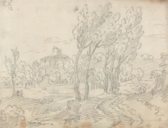 Convento de Monte Olivetto, perto de Florença