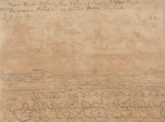 De Mirabella, a Villa do Conde Algarotti nas Colinas de Euganean