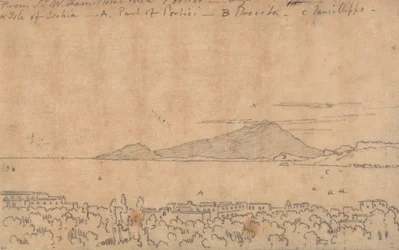 Da Villa de Sir W. Hamilton, Portici, 12 de agosto