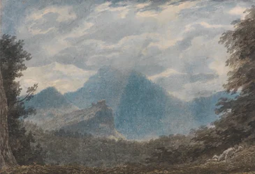 Monte della Madonna, perto de Argua
