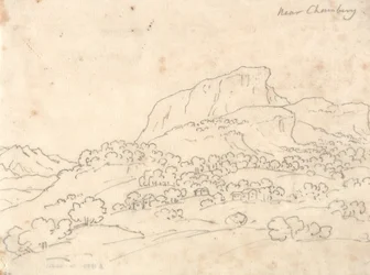 Perto de Chamberg