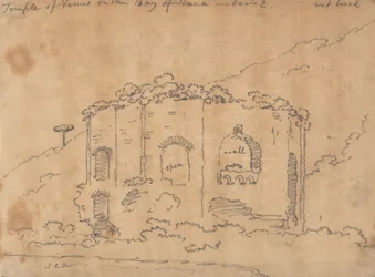 O Templo de Vénus na Baía de Baia, 2 de dezembro