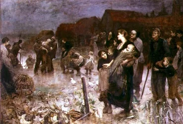 O Naufrágio, Cornualha