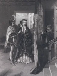 A curiosidade fatal (gravura)
