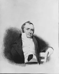 Gabriel V. Ludlow, 1816.