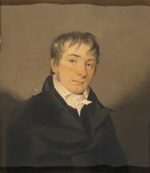 Retrato de homem desconhecido
