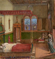 Desenho de Carpaccio